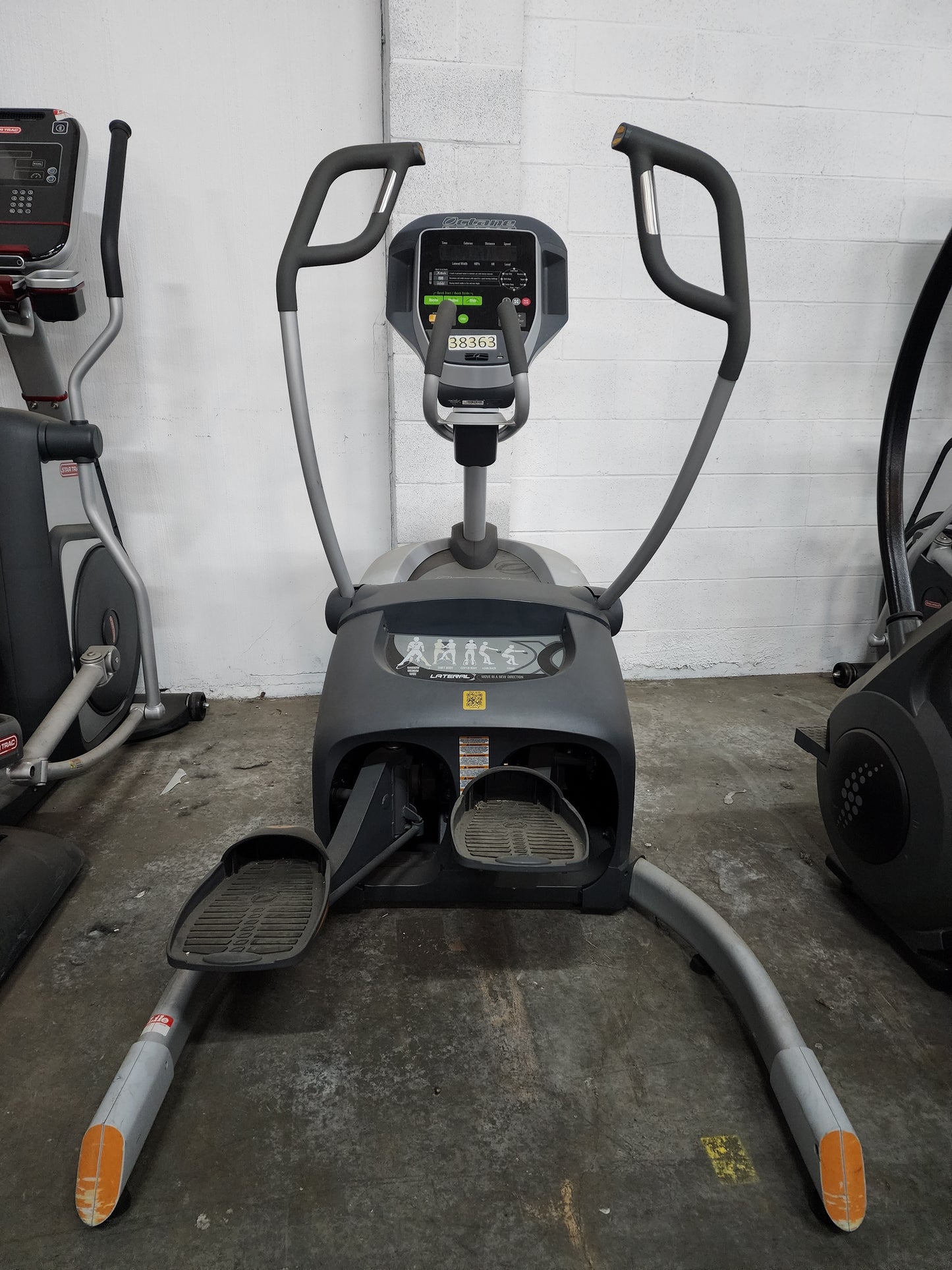 OCTANE FITNESS