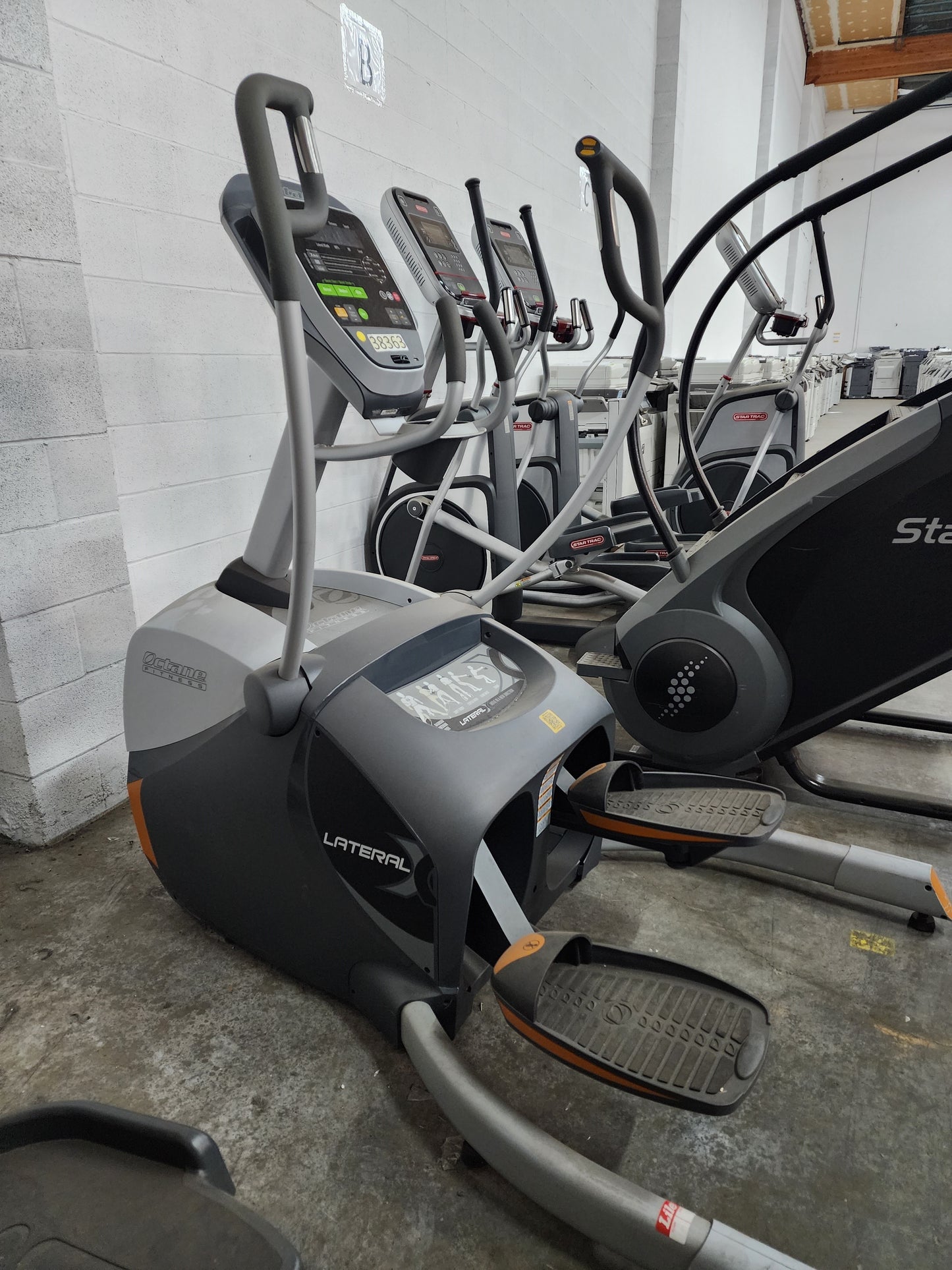 OCTANE FITNESS