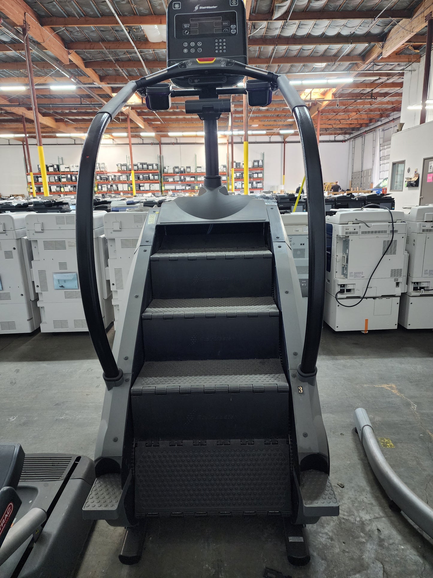 STAIR MASTER
